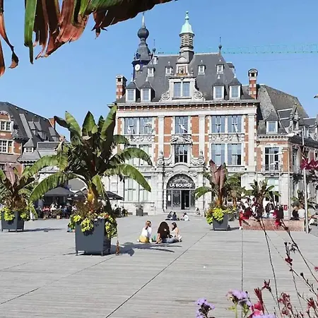 Lejlighed Fernand Right In The Center Of Namur