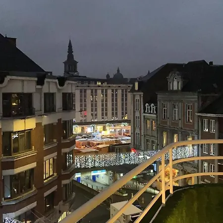 Apartment Fernand Right In The Center Of Namur